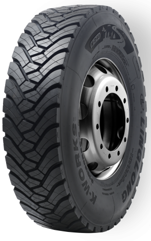LingLong KMD406